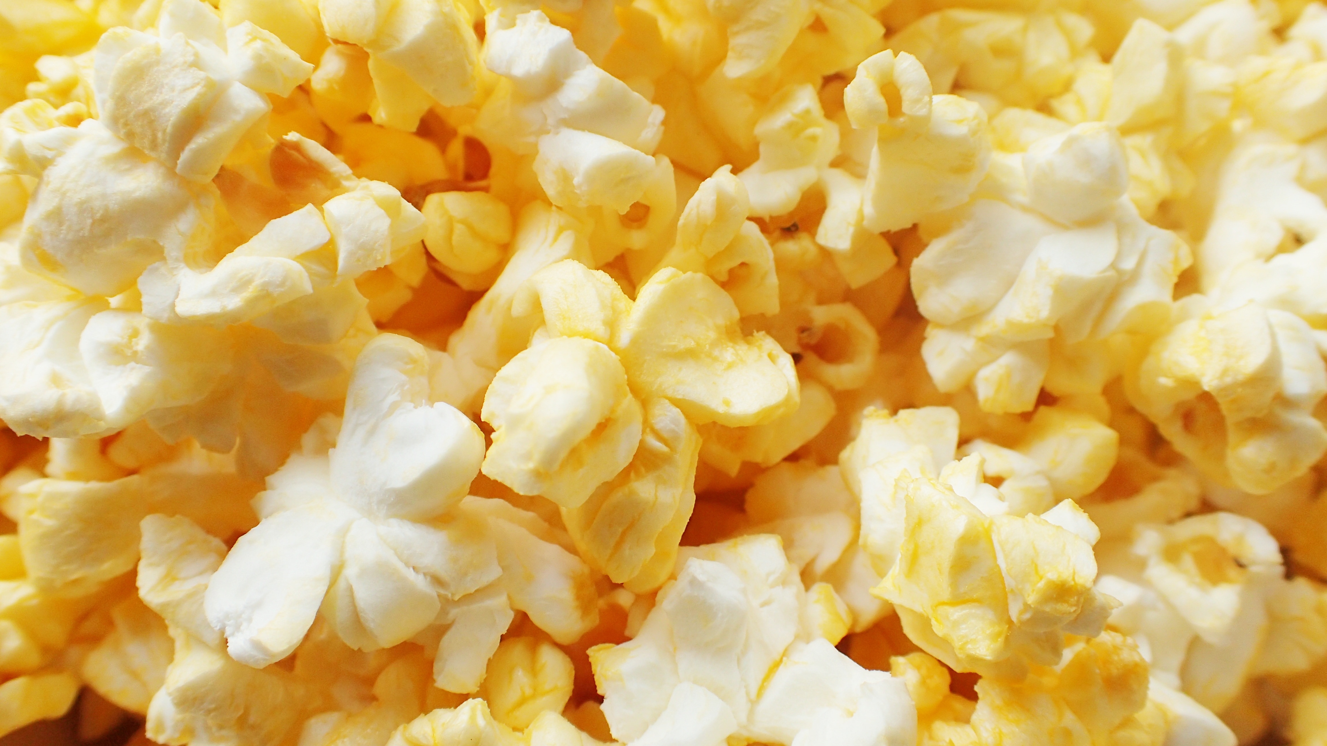 assorted popcorns