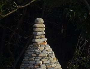assorted stone stack thumbnail