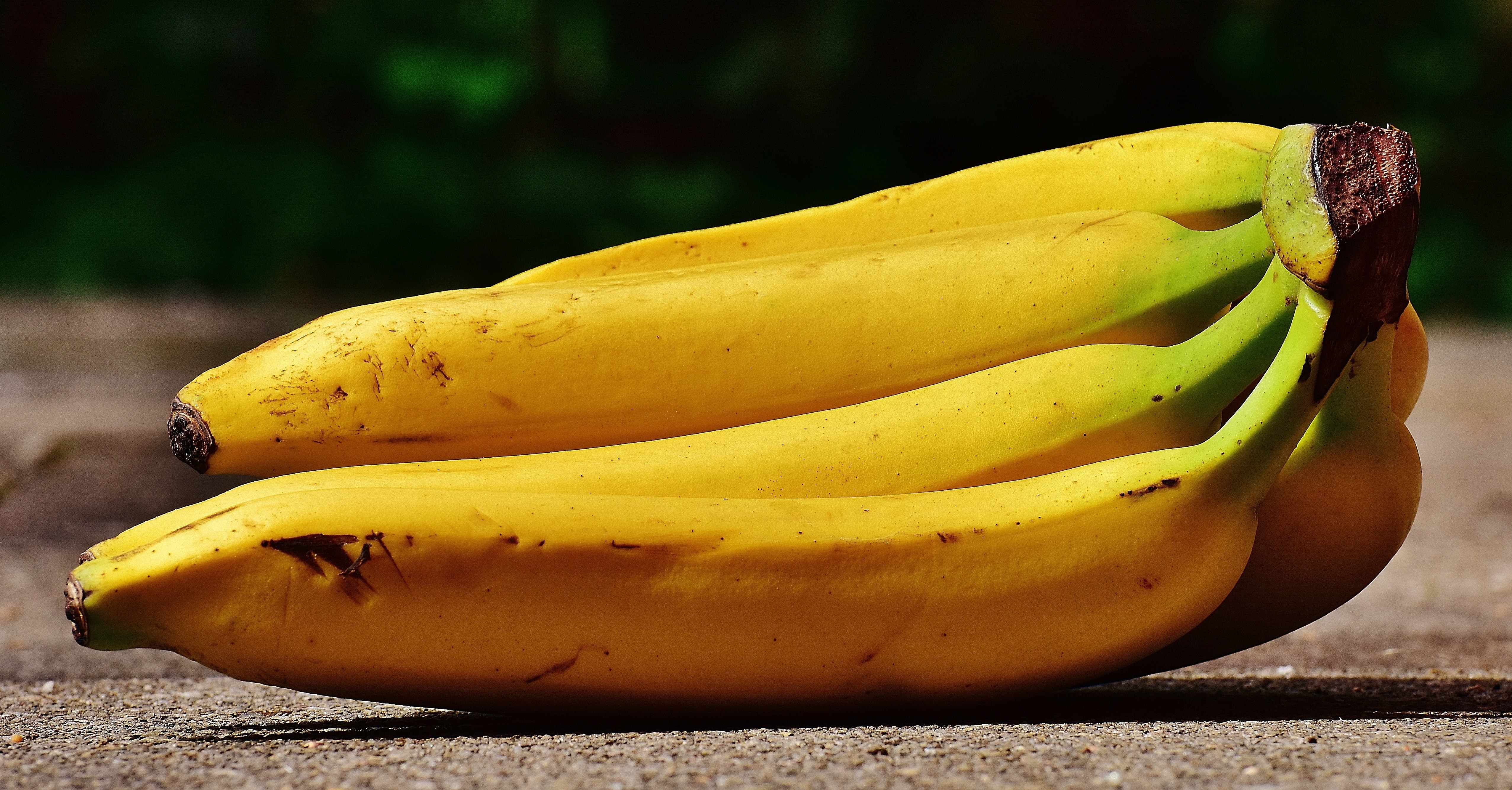 bundle of banana