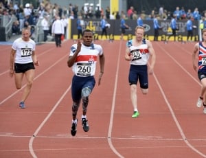 Sprint, Track, Competition, Athletes, sports race, competition thumbnail