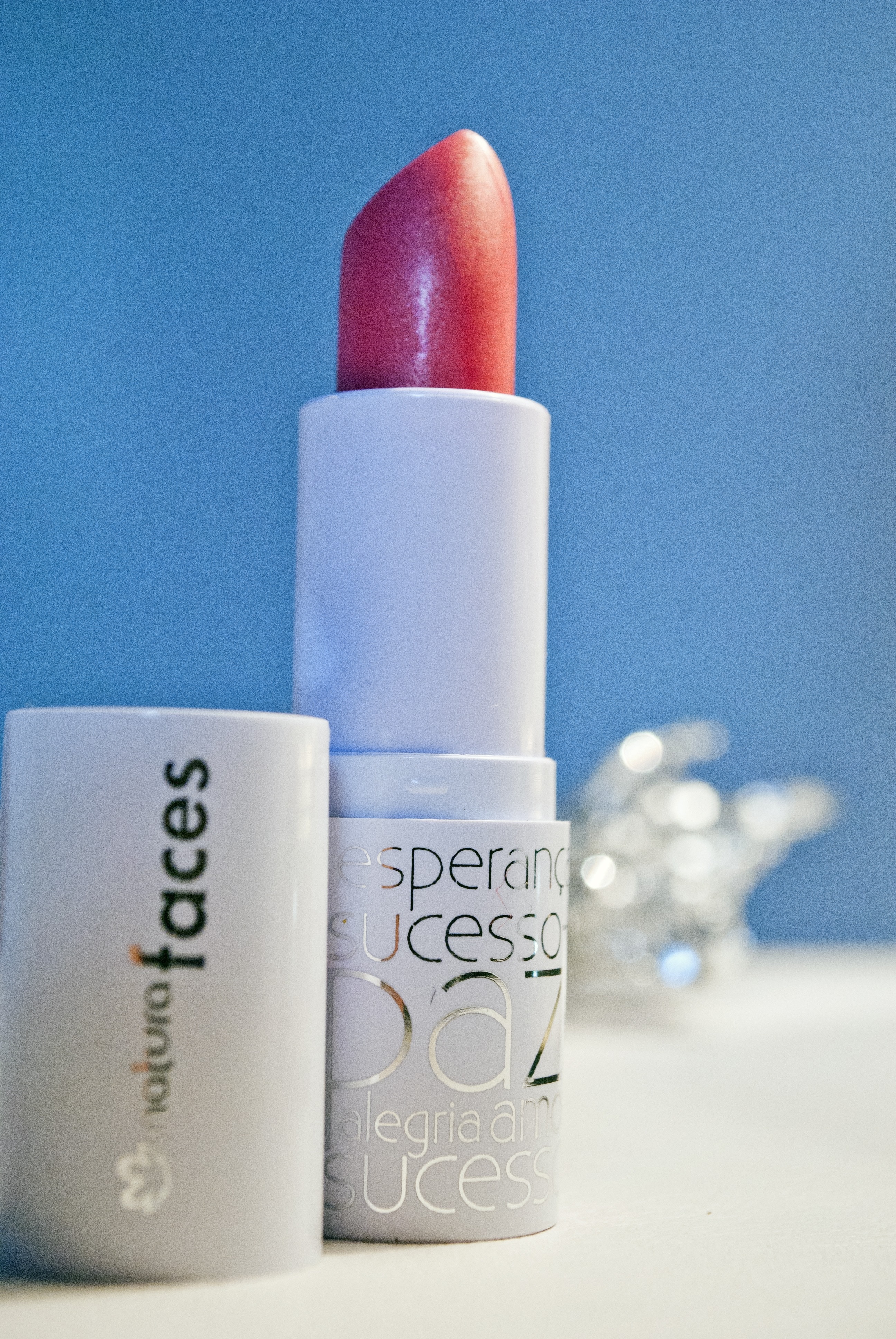 red esperano sucesso lipstick