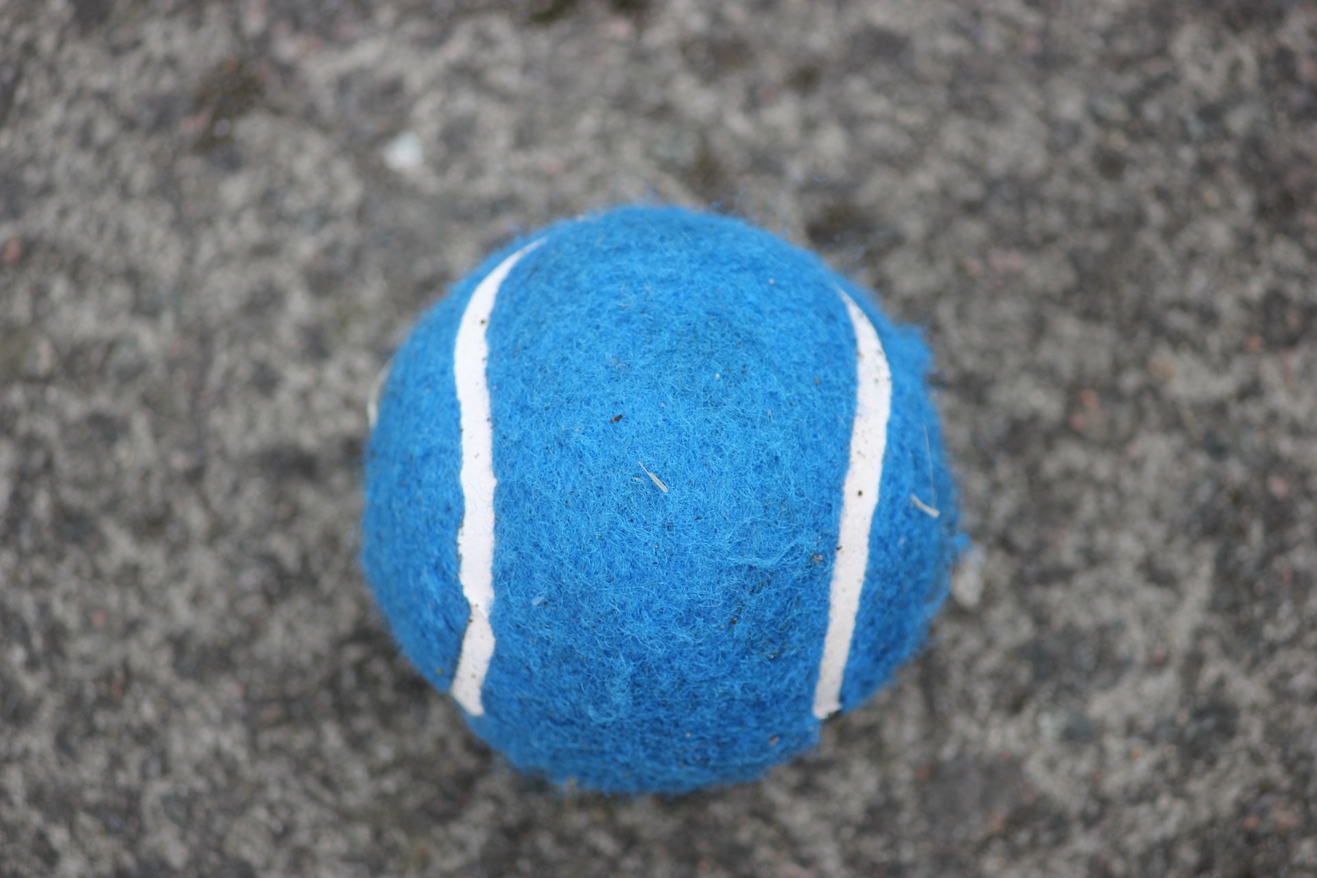Ball, Tennis Ball, Game, Sport, blue, close-up
