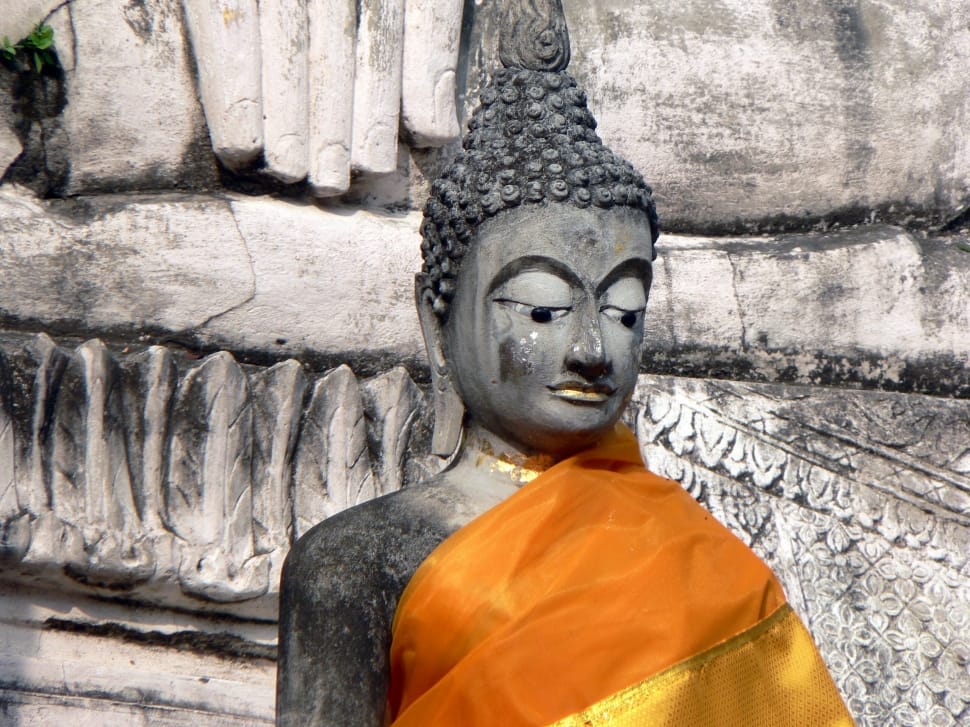 Buddha, Thailand, Monument, Sukhotai, statue, religion preview