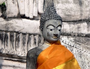 Buddha, Thailand, Monument, Sukhotai, statue, religion thumbnail
