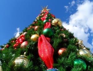 christmas tree decor thumbnail