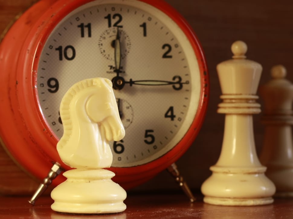 Competition, Game, Time, Clock, Chess, time, strategy preview