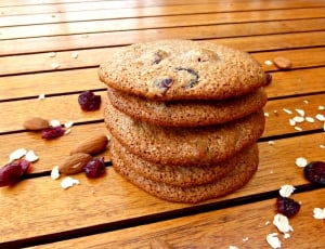 closeup photo of cookies thumbnail