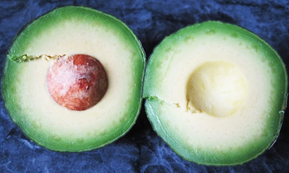 Avocado, Pulp, Healthy, Cross Section, food and drink, freshness preview