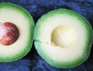 Avocado, Pulp, Healthy, Cross Section, food and drink, freshness thumbnail