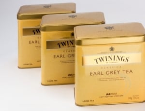 Earl Gray, Tee, Black Tea, Tea Tins, healthcare and medicine, label thumbnail