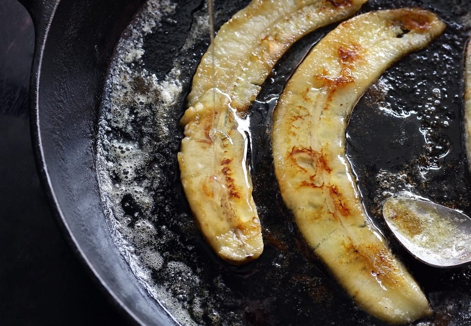 fried banana preview