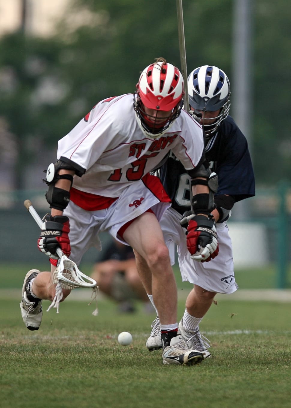 Lacrosse, Sport, High School, Game, american football - sport, competition preview