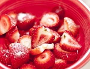 Strawberries, Food, Fruit, Ripe, Red, food and drink, fruit thumbnail