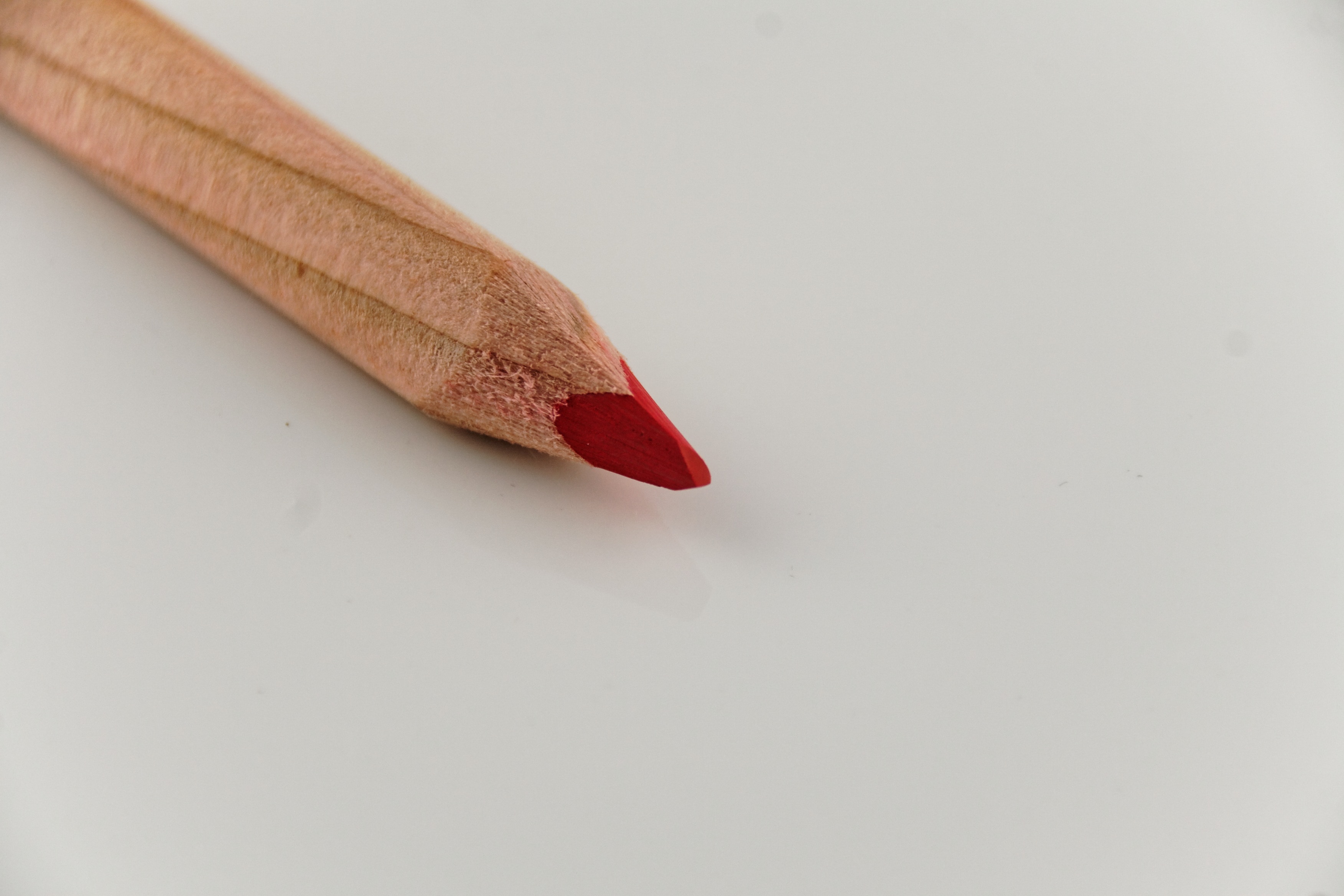 red lid pencil