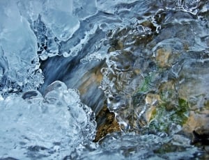 close up photo of running water thumbnail