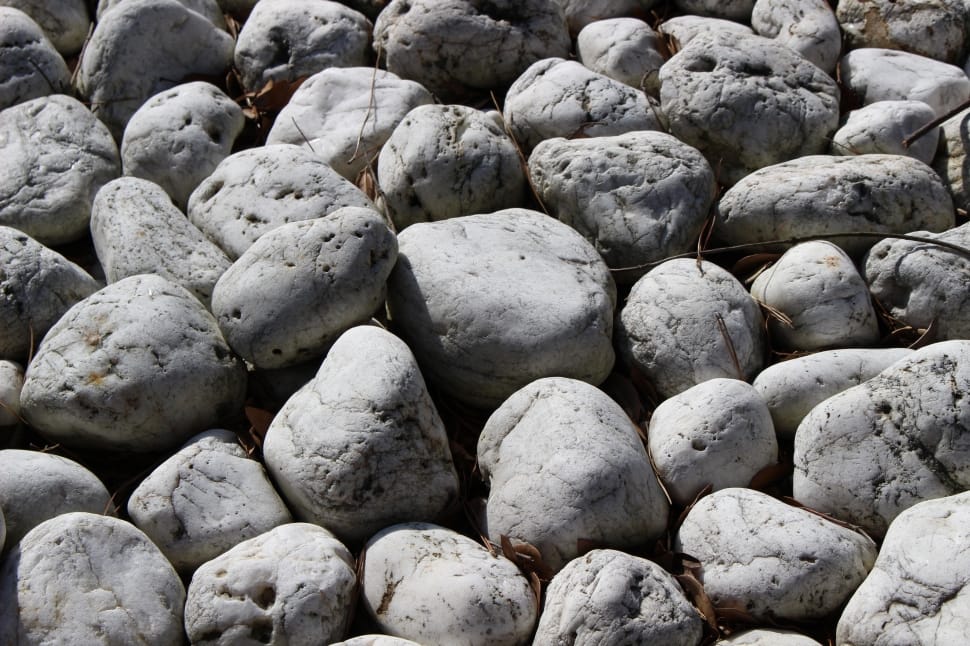 grey pebbles preview