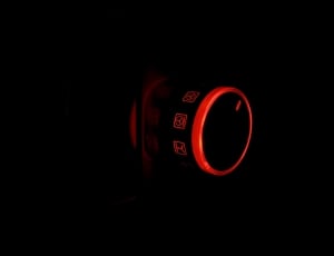 black and red bluetooth speaker thumbnail