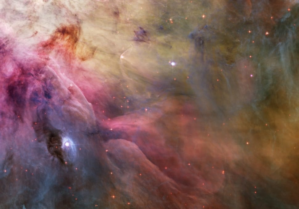 Emission Nebula, Orion Nebula, no people, full frame preview