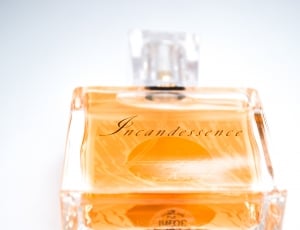 Incandessence perfume bottle with white background thumbnail