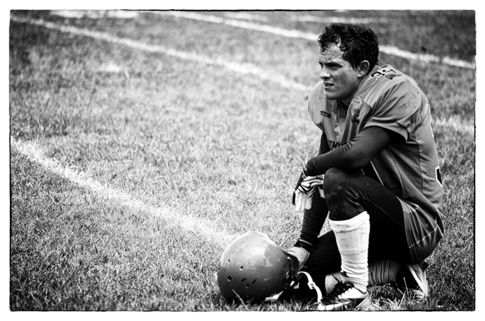 Sport, American Football, Defeat, one man only, only men free image - Peakpx