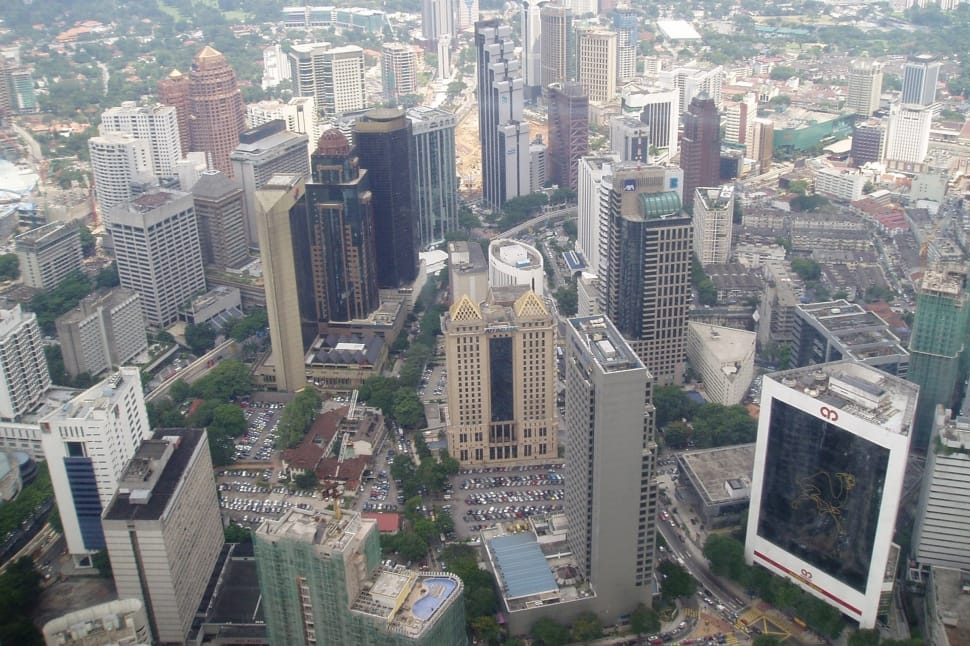 Skyscraper, Malaysia, Kuala Lumpur, skyscraper, cityscape preview