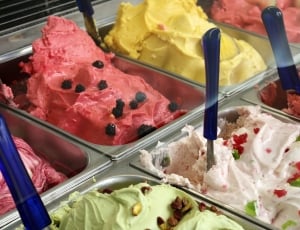 variety flavor of ice creams thumbnail