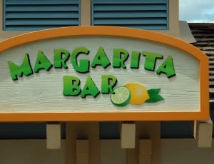 margarita bar signage thumbnail