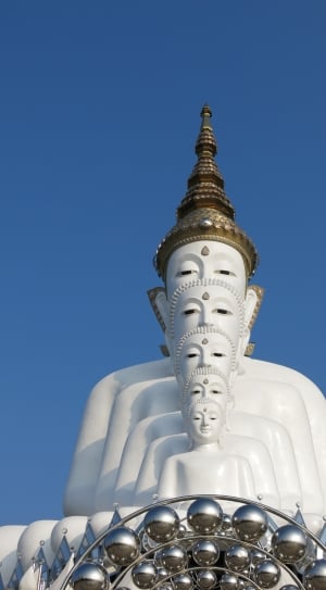 Thailand, Buddhism, Statue, Buddha, space exploration, science thumbnail