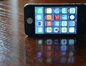 Phone, Cell, Black, Iphone 4, Iphone, technology, communication thumbnail