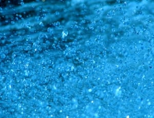 Wet, Water, Cool, Splash, Droplets, blue, full frame thumbnail