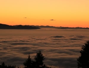 sea of clouds thumbnail
