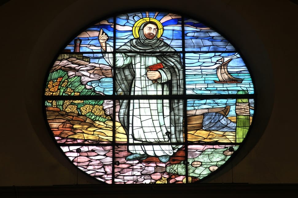Stained Glass, Glass Window, stained glass, window preview