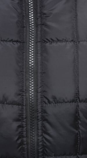 black leather zip-up shirt thumbnail