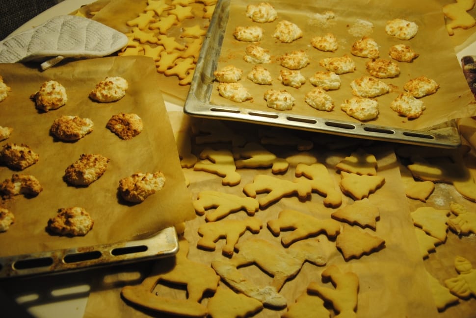assorted cookies preview