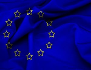 Europe, Flags, Flag, blue, flag thumbnail