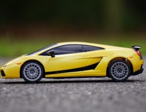 yellow and black car toy thumbnail