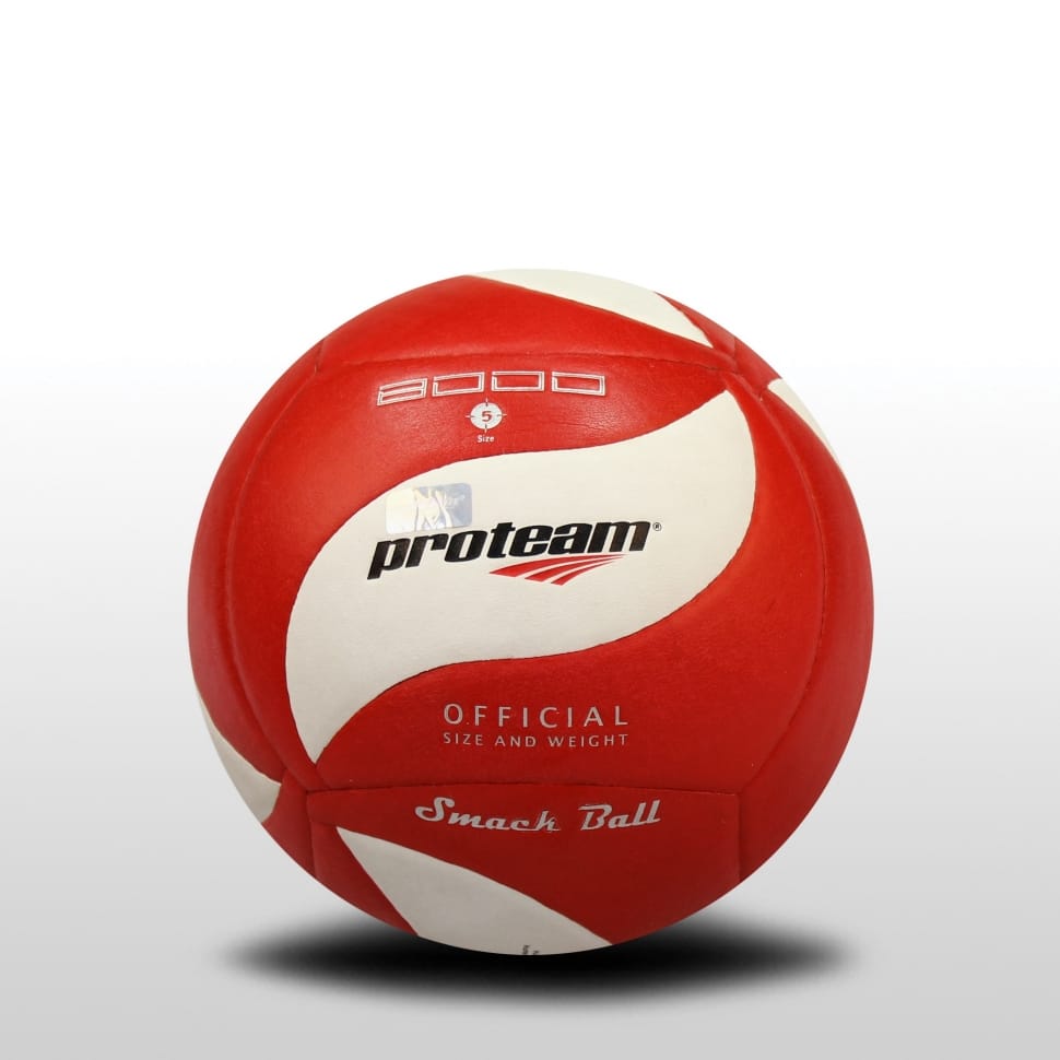 red and white proteam smack ball preview