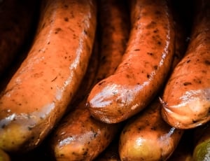 brown sausages thumbnail