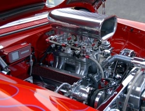 stainless steel engine bay thumbnail