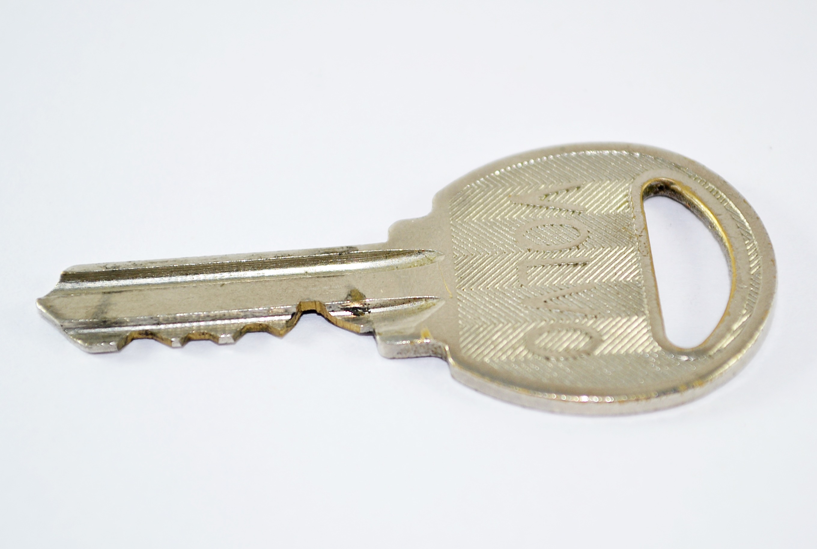 volvo silver key