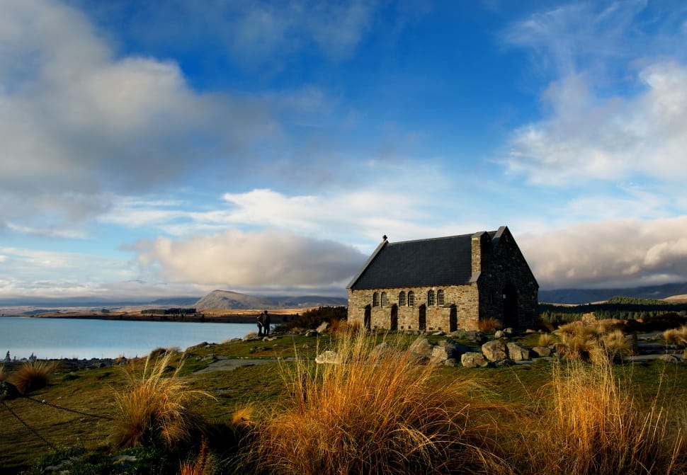 Church of the Good Shepherd preview