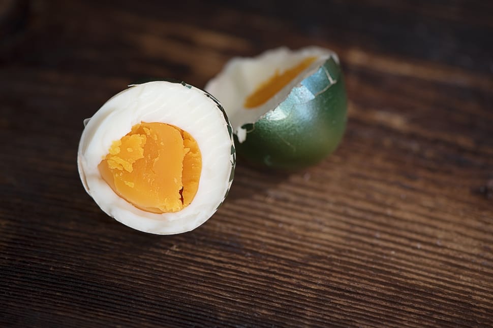 boiled egg preview