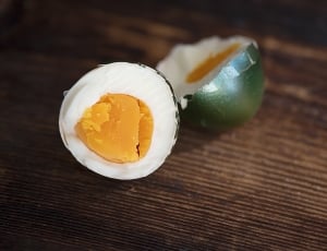 boiled egg thumbnail