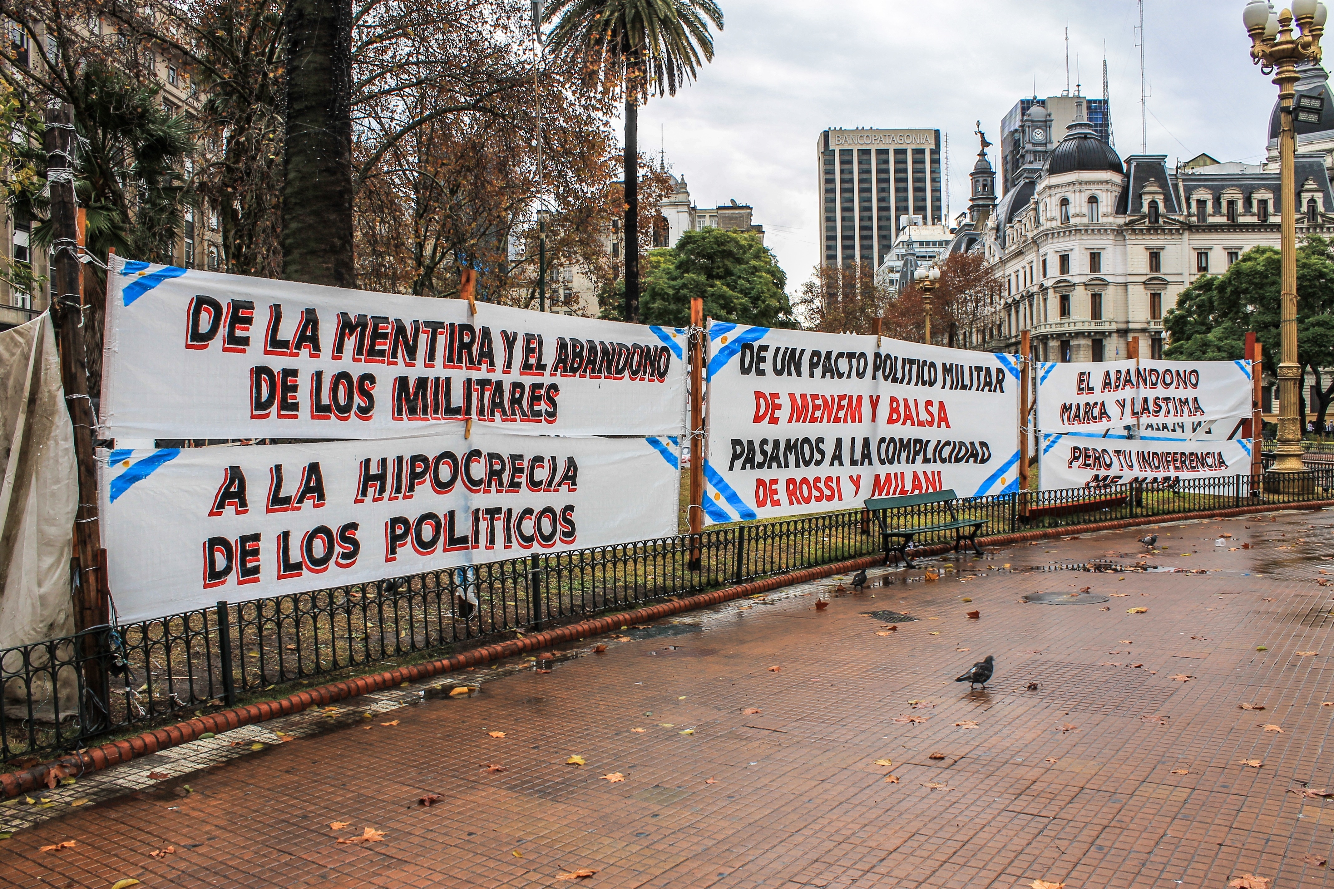 Protest In Argentina, Buenos Aires, text, graffiti