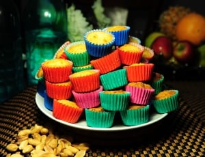 assorted cupcakes thumbnail