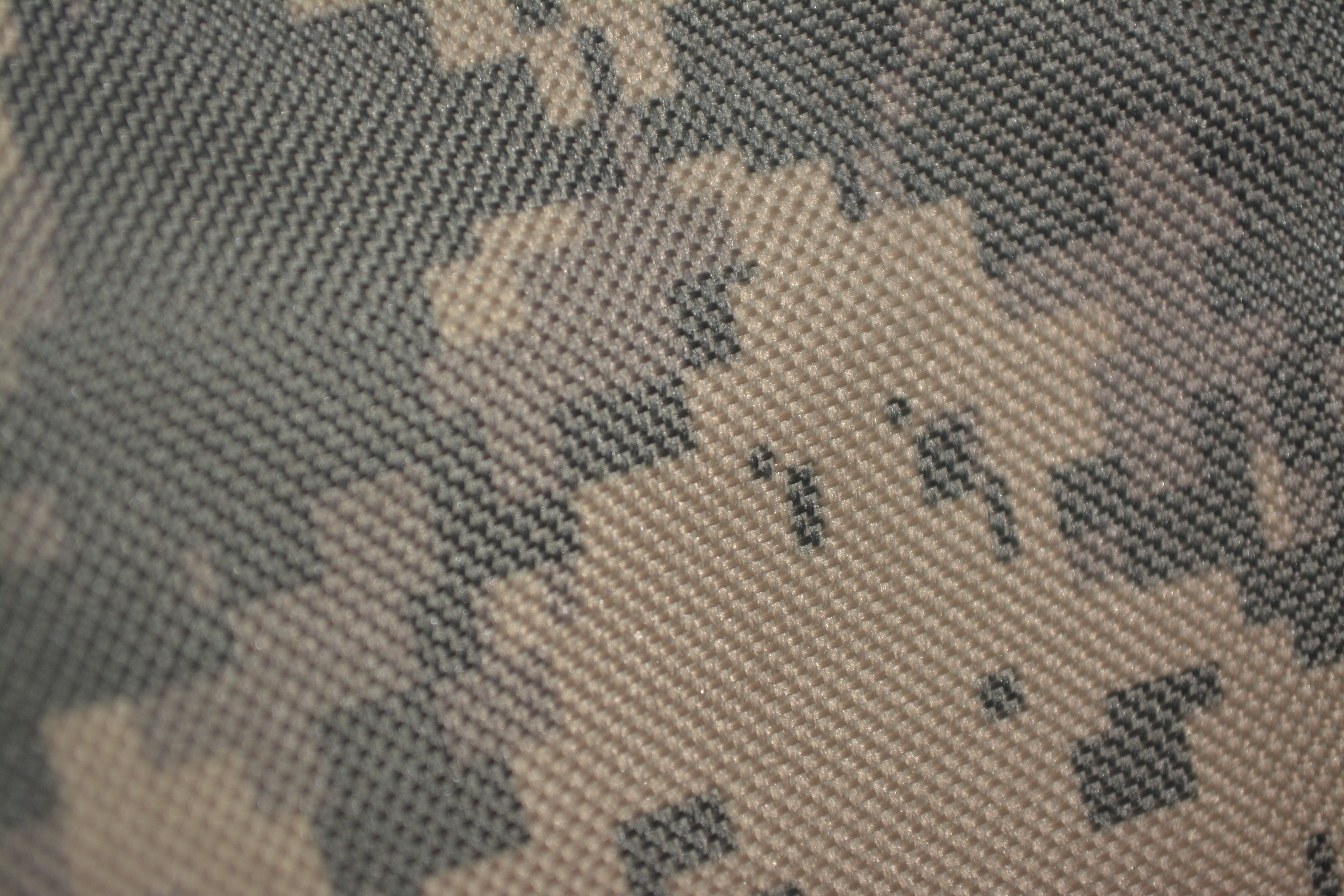 gray and brown textile