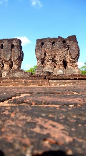 Buddhist, World Heritage, Stupa, old ruin, ancient thumbnail