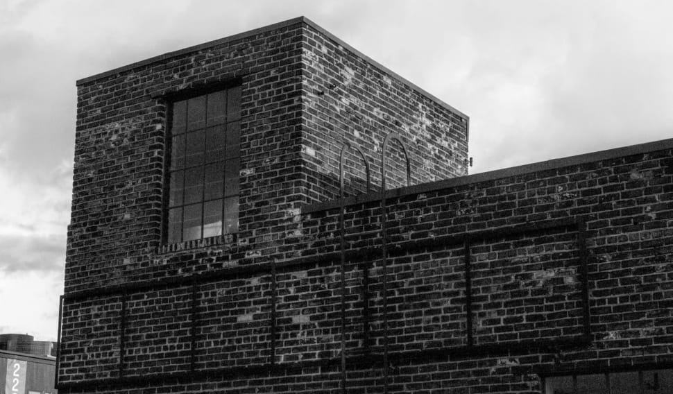 black brick building preview