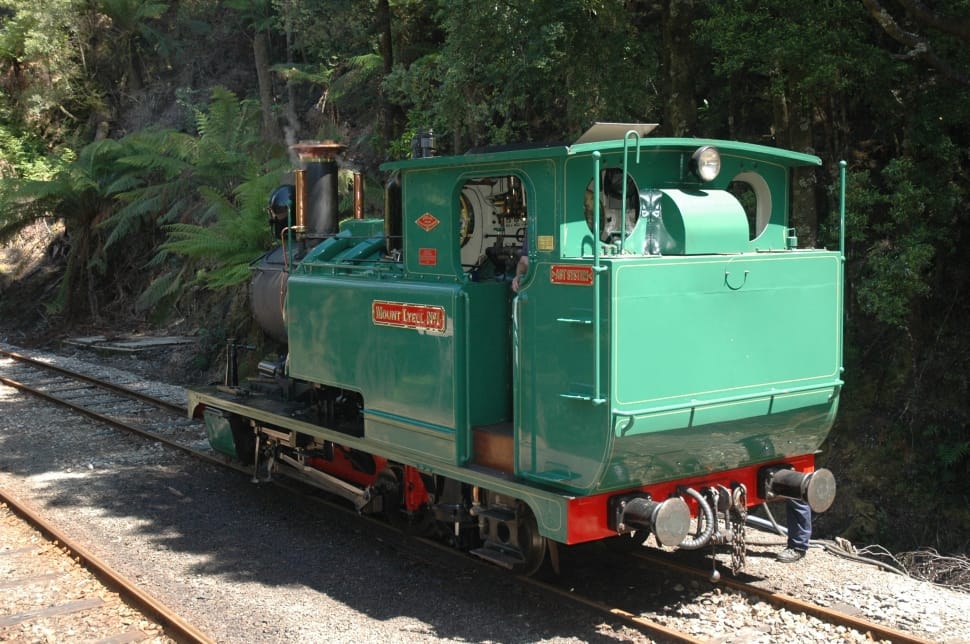 Historical, Steam Locomotive, Train, transportation, railroad track preview
