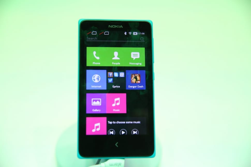 teal nokia lumia windows phone preview